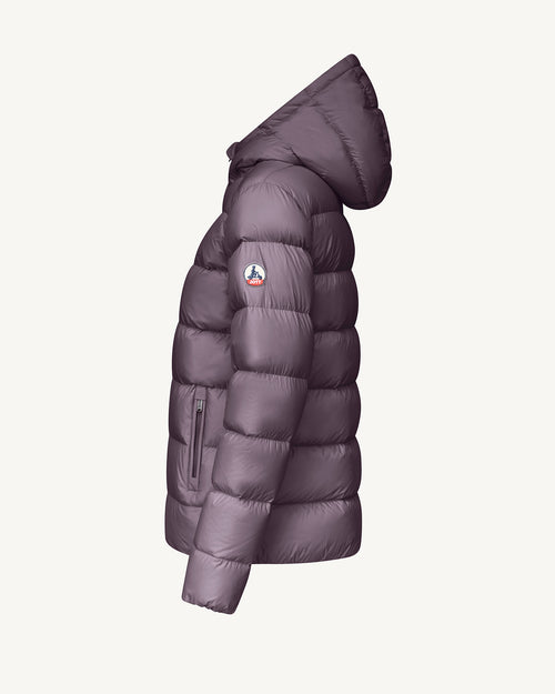 Down jacket with hood Figue Johanna - JOTT - 3