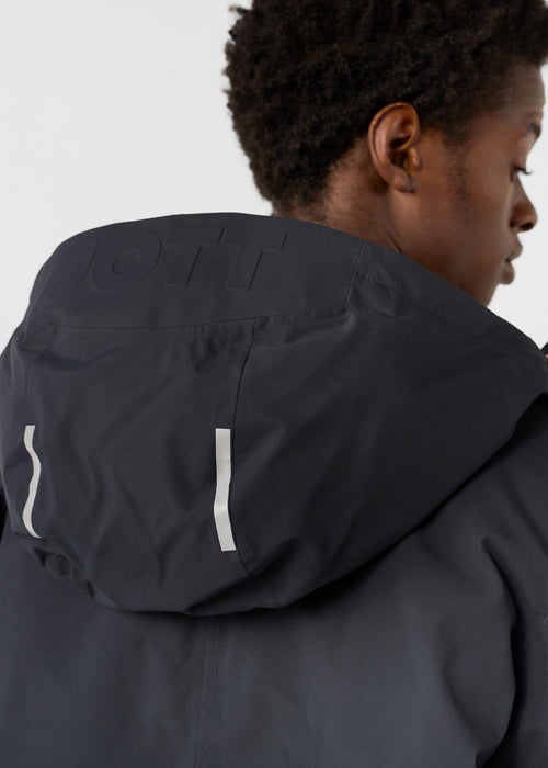 Ivik Black Cold Weather Parka - JOTT - 5