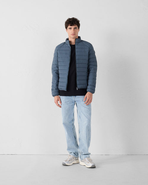Down jacket light stretch Bluestone Aragon - JOTT - 3