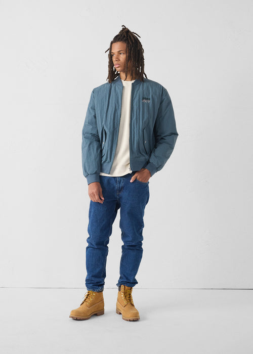 Bluestone/Bentham Black Bomber - JOTT - 3