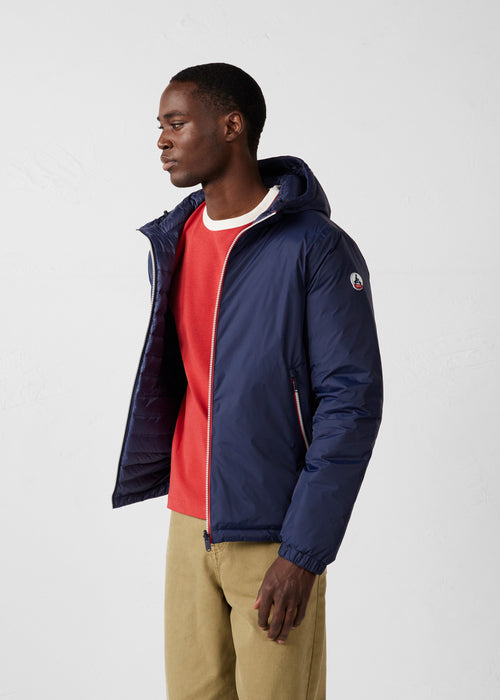 Down jacket Marine Brummen - JOTT - 3