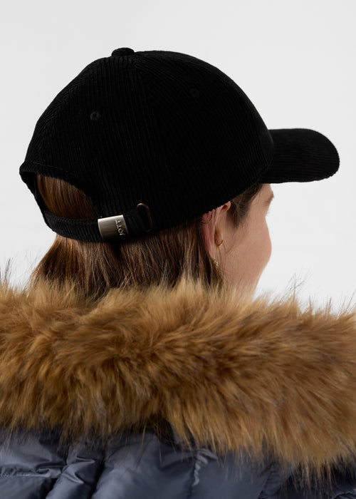 Velvet Cap Black Cirrus - JOTT - 5