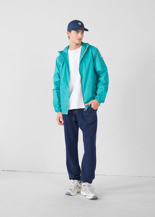 Kilmory Persian Green Raincoat - JOTT - 3