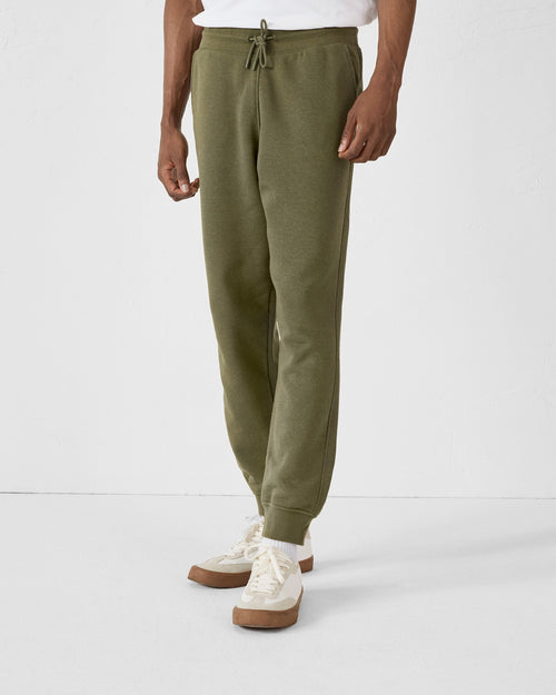 Army Achille cotton sports pants - JOTT - 3
