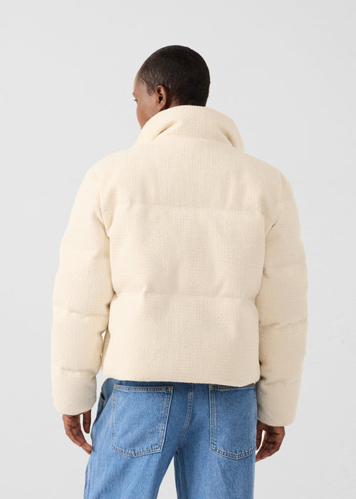 Akira Natural Cold Weather Puffer Jacket - JOTT - 5