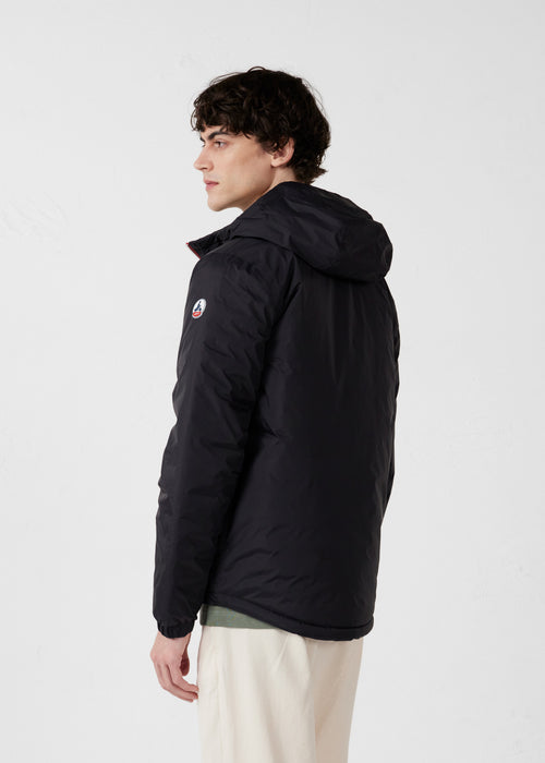 Down jacket Black Brummen - JOTT - 3