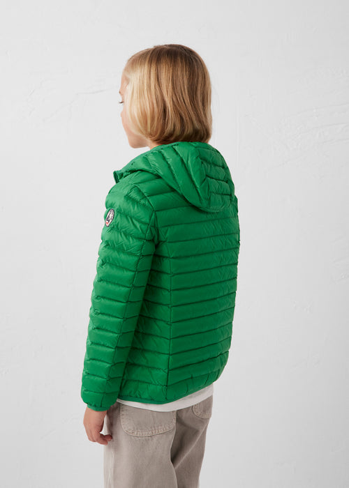 light Down jacket  Kid tropical Kid by Hugo - JOTT - 4