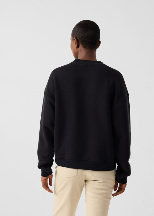 Marlene Black Sweatshirt - JOTT - 4