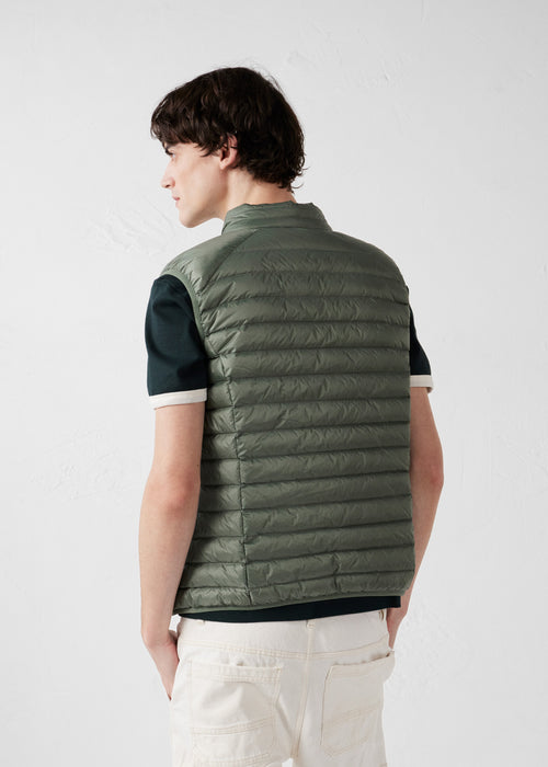 Down jacket Sage green Tom - JOTT - 3