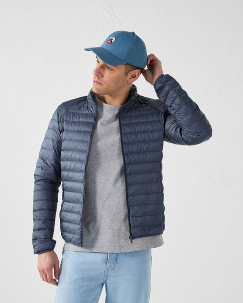 Down jacket light Bluestone Mat - JOTT - 3
