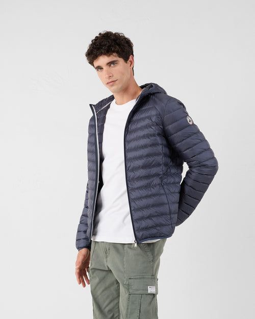 Down jacket light hooded Bluestone Nico - JOTT - 3