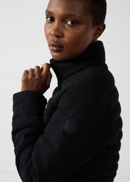 Down jacket Black Cassy - JOTT - 5