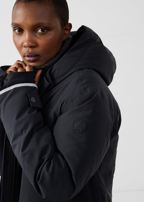 Nanook Black Cold Weather Parka - JOTT - 5