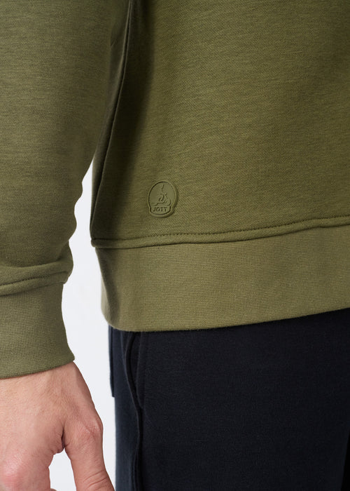 Sweatshirt Army Robin - JOTT - 5