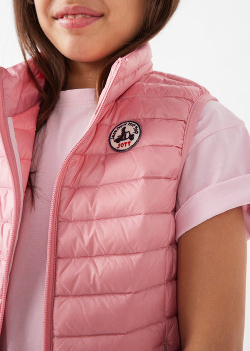 Kid antique Zoe Down jacket - JOTT - 5