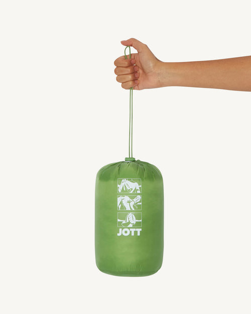 light Down jacket  inlight , matte finish - JOTT - 4