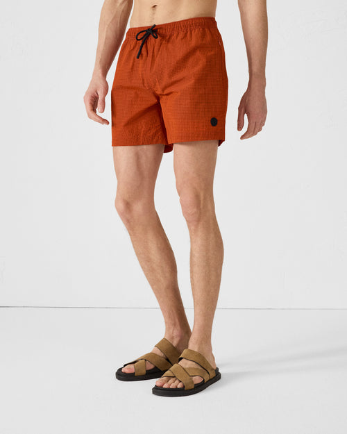 Swimsuit Rouge feu Steve - JOTT - 2