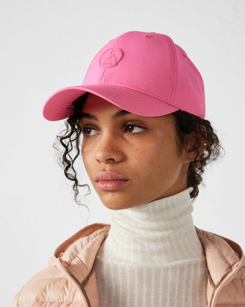 Neon pink cap Neon ball - JOTT - 3
