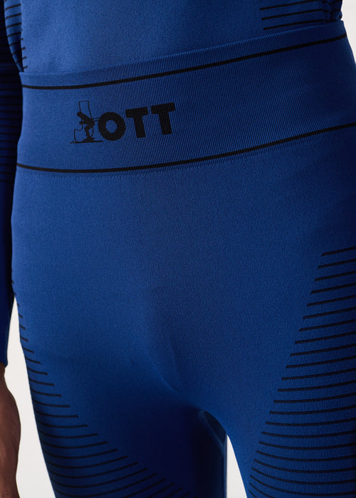 Thermal underwear Cobalt blue Yret - JOTT - 5