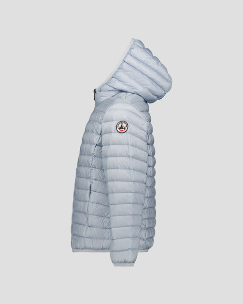 light Down jacket  Kid blue Hugo - JOTT - 2