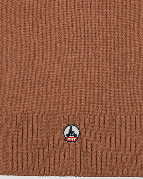 Sucre roux Jeff 2.0 scarf - JOTT - 3