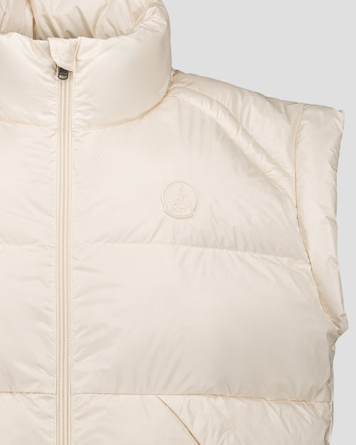 Down jacket  oversize Down jacket in natural Lyna - JOTT - 2