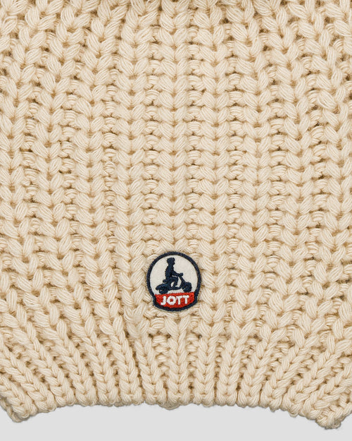 Montreal 2.0 Natural Beanie - JOTT - 2