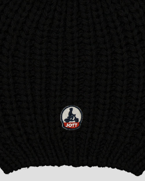 Montreal 2.0 Black Beanie - JOTT - 3