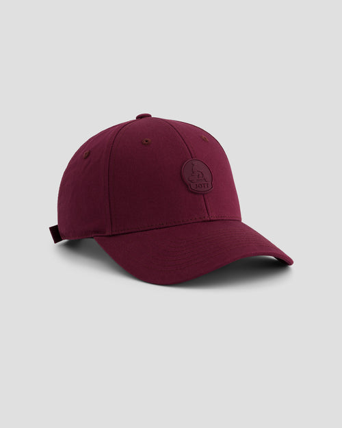 Noailles black cherry cap - JOTT - 4