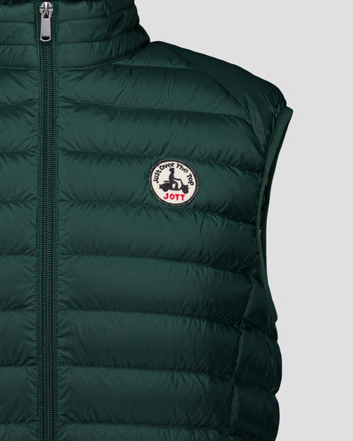 Forêt Tom sleeveless Down jacket - JOTT - 3