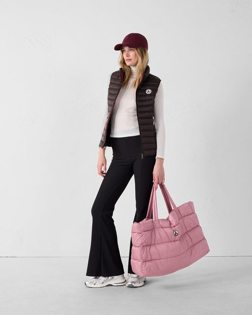 Maxi totebag Rose antique Leina - JOTT - 3