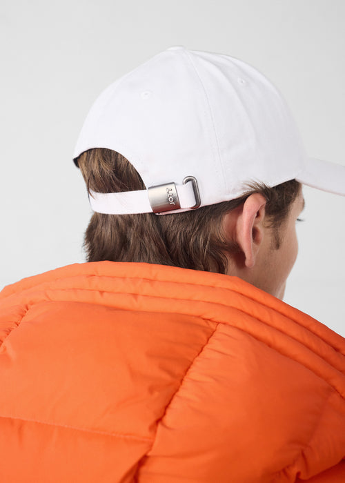 Cas 3.0 White Cap - JOTT - 3