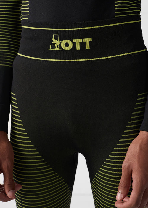 Thermal underwear Black Yret - JOTT - 5