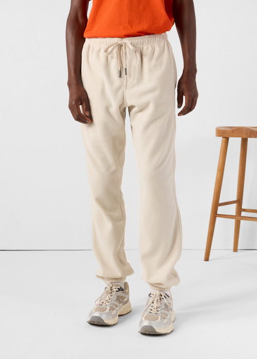 Damian Natural Fleece Pants - JOTT - 3