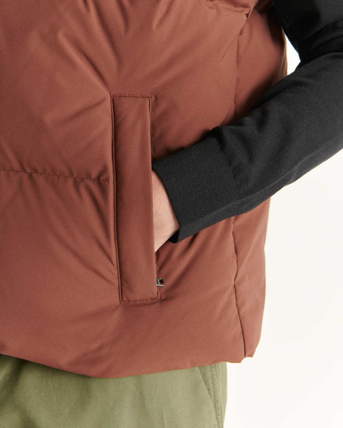 Down jacket Grand Froid Café Sakai - JOTT - 2