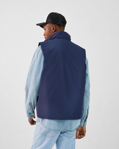 Andrei Marine Ultralight Sleeveless Jacket - JOTT - 5