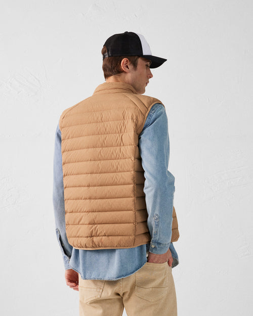 Fauve Arafo stretch Down jacket - JOTT - 4