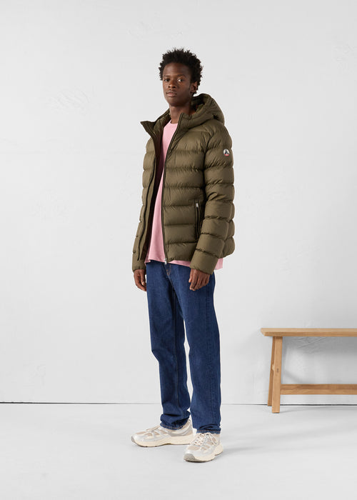 Down jacket comfort Army Johny - JOTT - 3