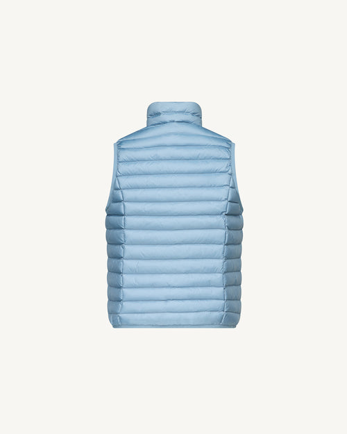 Kid Down jacket in faded Kid Zoe - JOTT - 2