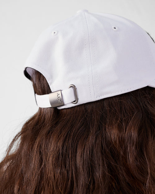 White Nael cap - JOTT - 3