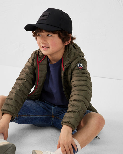 Taz black mesh cap - JOTT - 3