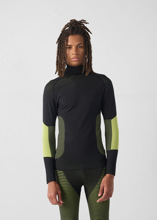 Thermal underwear Black Draye - JOTT - 2