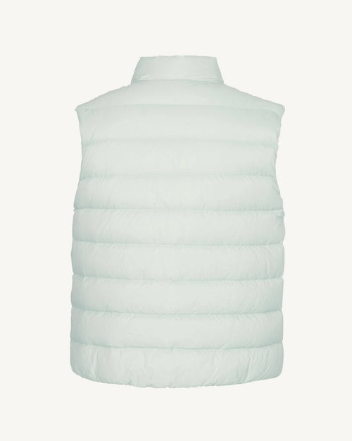 Down jacket light sleeveless Peppermint Thomas - JOTT - 2