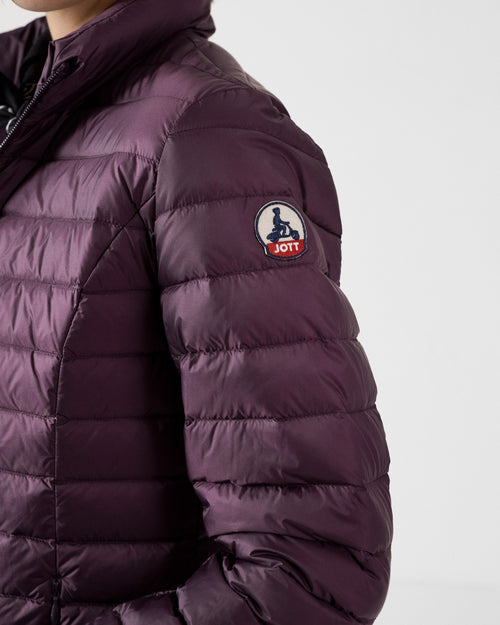 Down jacket light Figue Cha - JOTT - 3