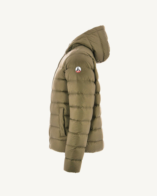Army Jorge Hooded Down jacket - JOTT - 3