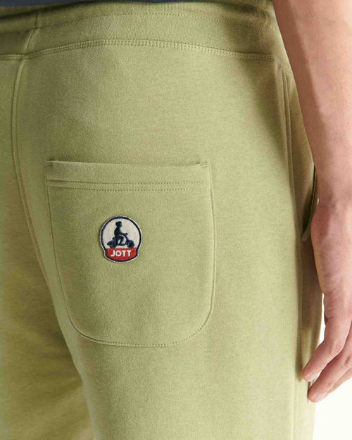 organic cotton Santiago organic cotton jogging pants - JOTT - 4