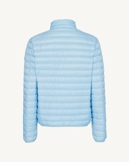 Down jacket light Bleu céleste Mat - JOTT - 3