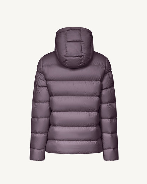 Down jacket with hood Figue Johanna - JOTT - 4
