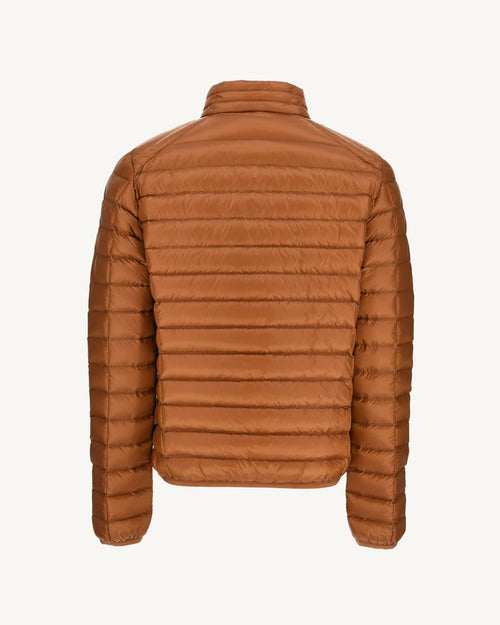 Down jacket light Caramel Mat - JOTT - 3