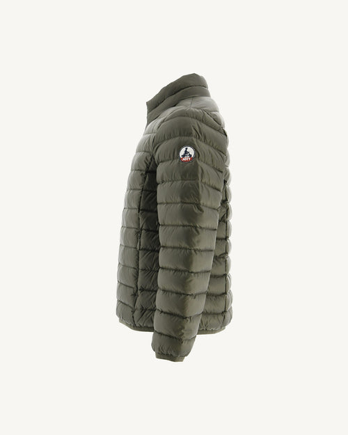 Down jacket light Kid Army Evan - JOTT - 2